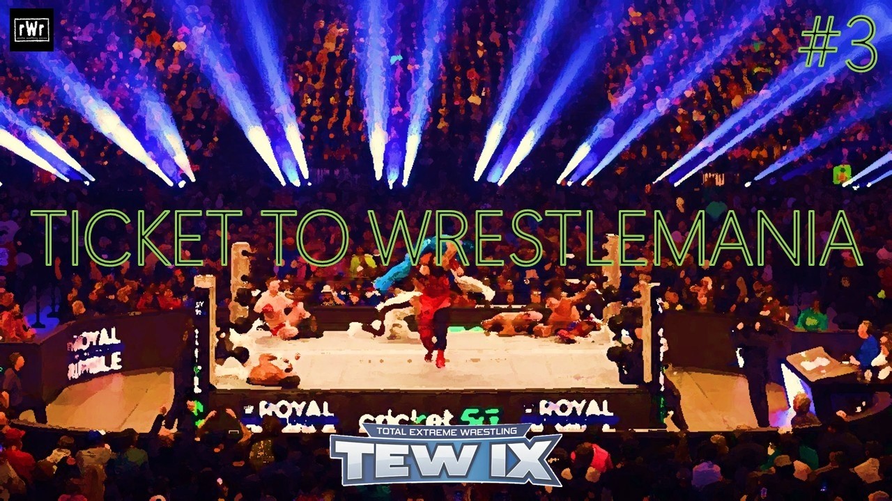And The Rumble Winner Is... TEW IX - WWE 2026 - Ep 3