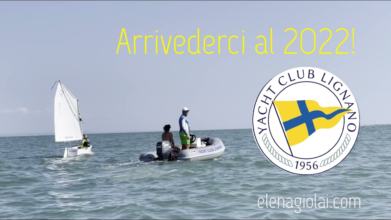 Festa scuola vela YCL 2021