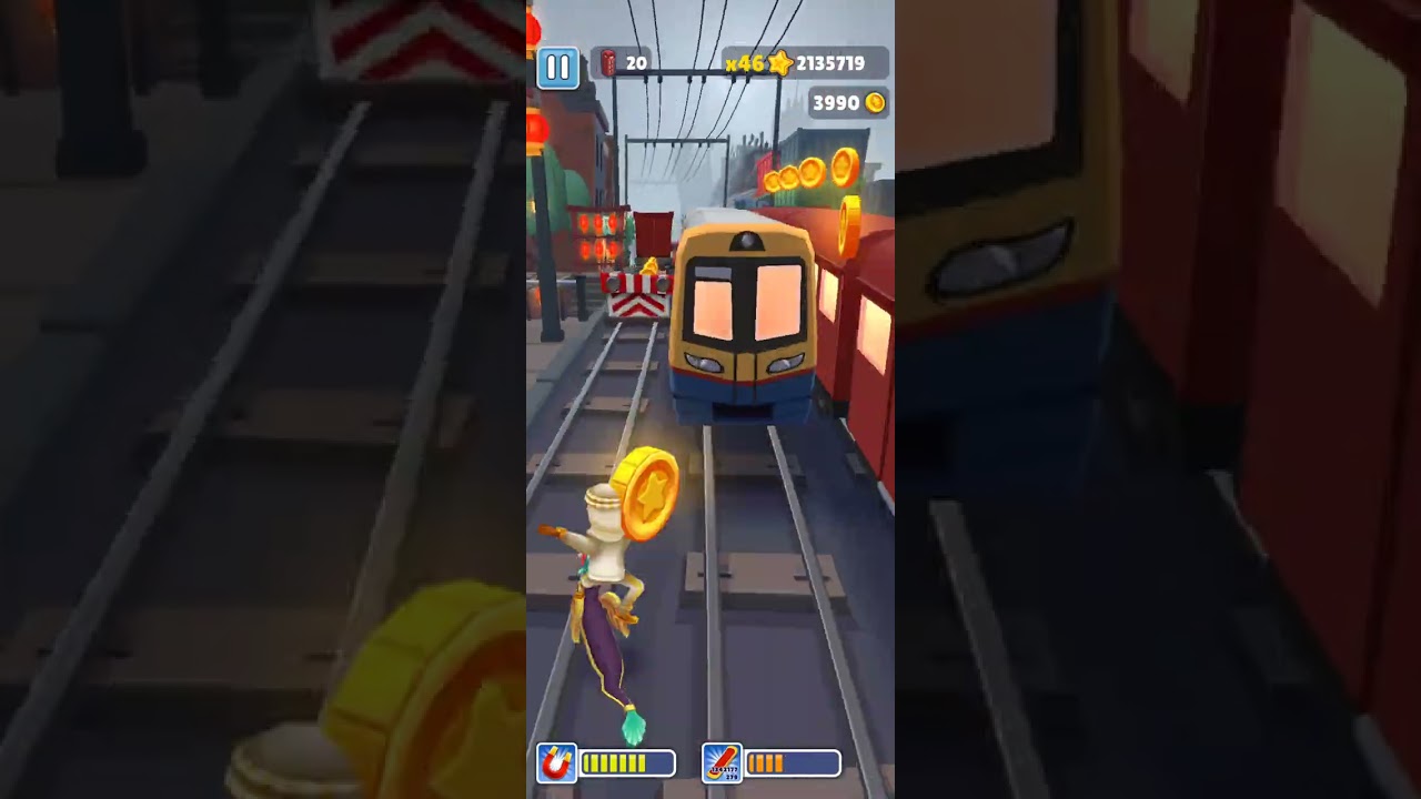 #subwaysurfers #subscribe #gaming 
