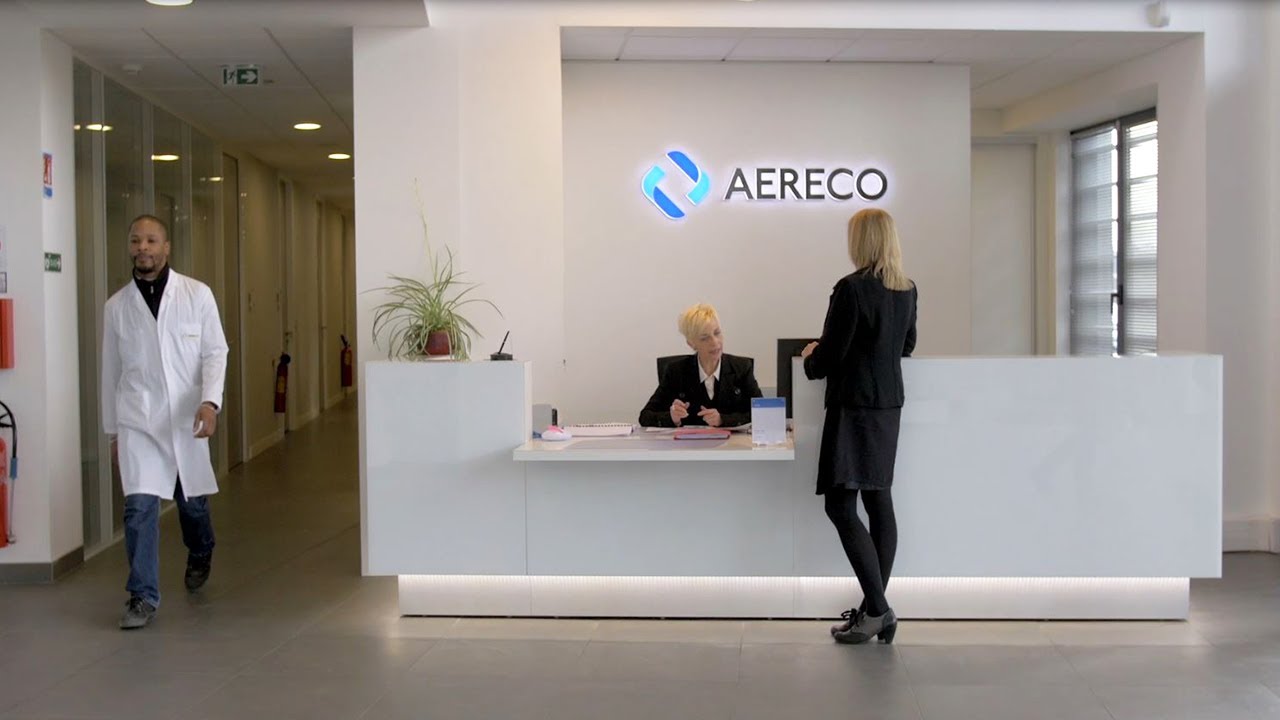 Groupe Aereco – L'air sur mesure