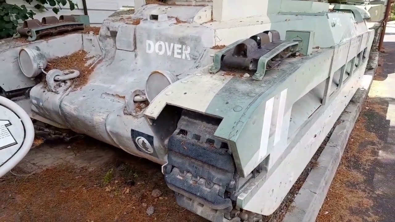 Tanks Museum. Part 12.Grant, Matilda, Stuart #tank #tanks #military #army  #танк #танки #армия