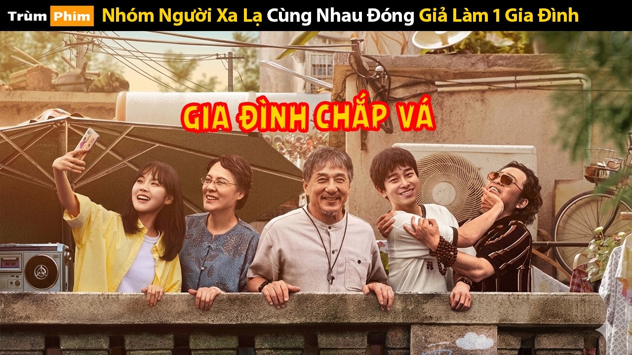 [Review Phim] Thanh Niên Nghèo Giả Làm Con Của Một Ông Lão Lú Lẫn | Unexpected Family