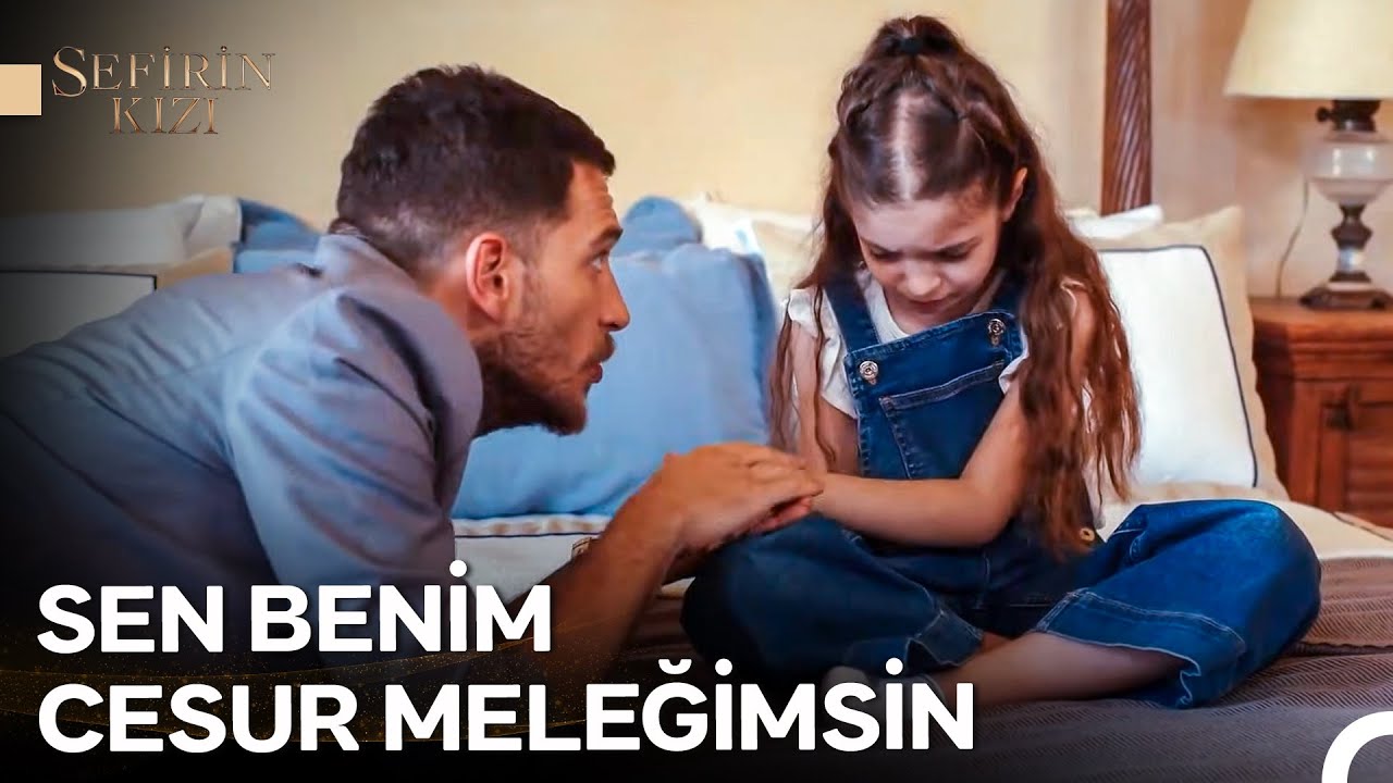 Gediz Işıklı Sen Mükemmel Bir Amcasın 🖤 - Sefirin Kızı