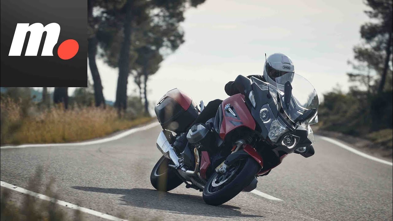 BMW R 1250 RT | Prueba / Test / Review en español