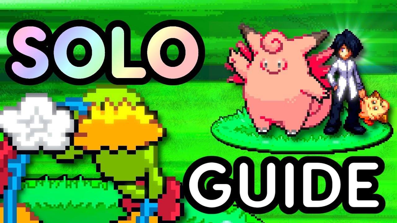 How To Beat NOEL With Only One Pokemon | Reborn E19 / Episode 19 Guide
