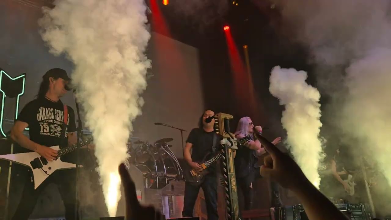 Dragonforce - Cry Thunder (Tivoli Ronda, Utrecht - 6-7-2025)