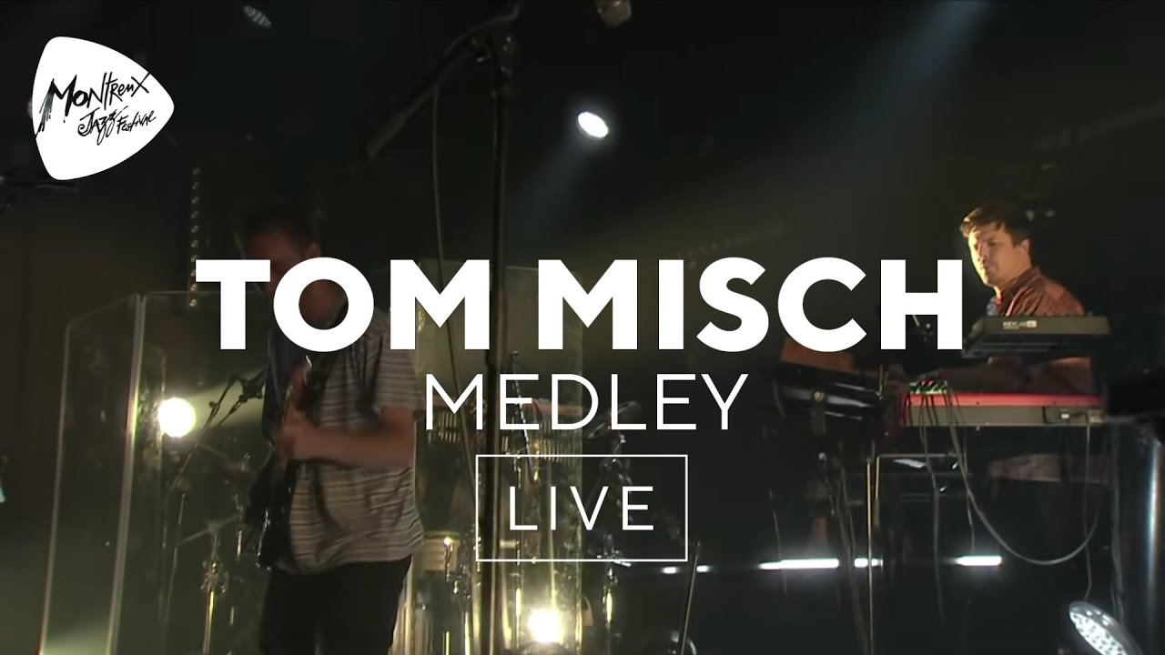 Tom Misch - Medley (Live) | Montreux Jazz Festival 2019
