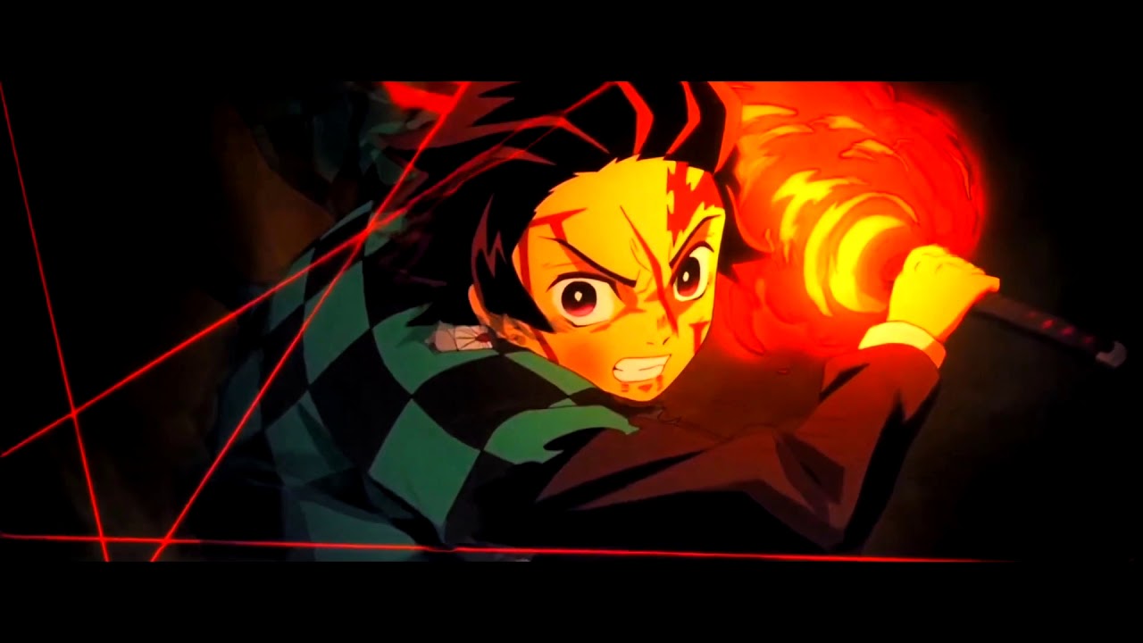 🔥「PLAY WITH FIRE」—  Kimetsu no Yaiba | Tanjiro Edit