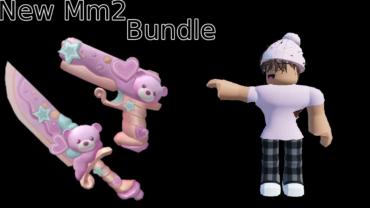 Buying The New Sweet Bundle Mm2