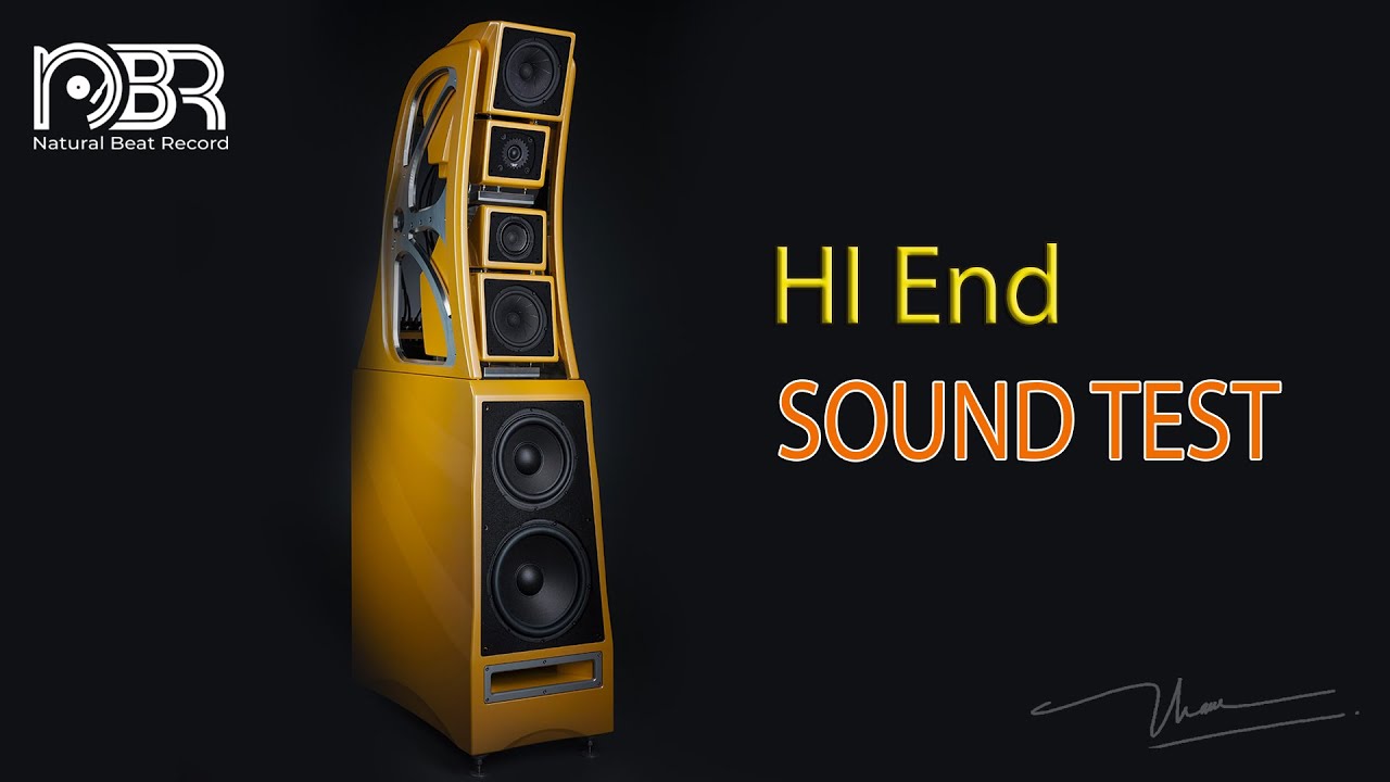 High-End Audio Demo | Crystal Clear 24-Bit FLAC Sound Test