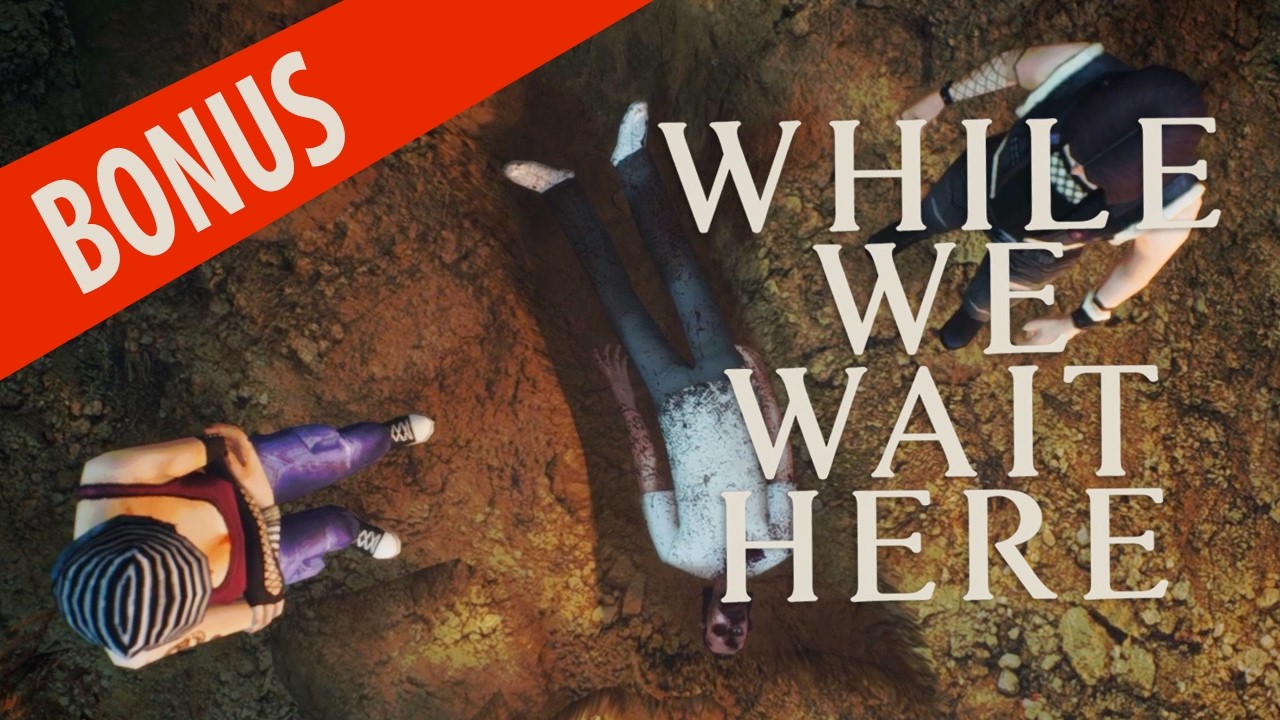 While We Wait Here (Good Endings)