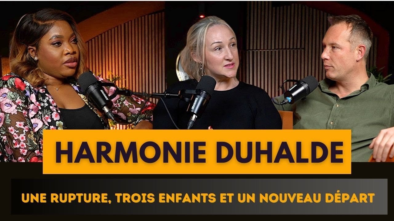 Du Canada à la résilience : l’incroyable parcours d’Harmonie Duhalde