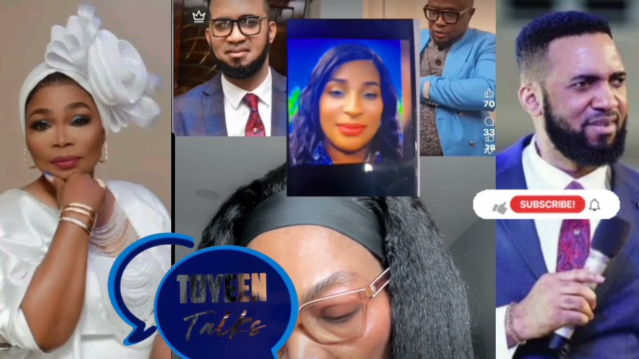 STORY TIME! CONVERSATION BETWEEN AUNTY ADUNNI AND A WOMAN EXPOSES PASTOR BASHIRU AND MORE