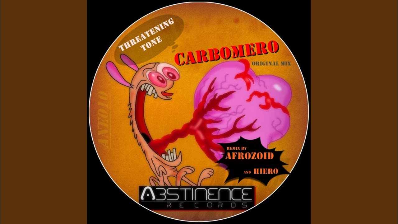 Threatening Tone (Afrozoid Remix)