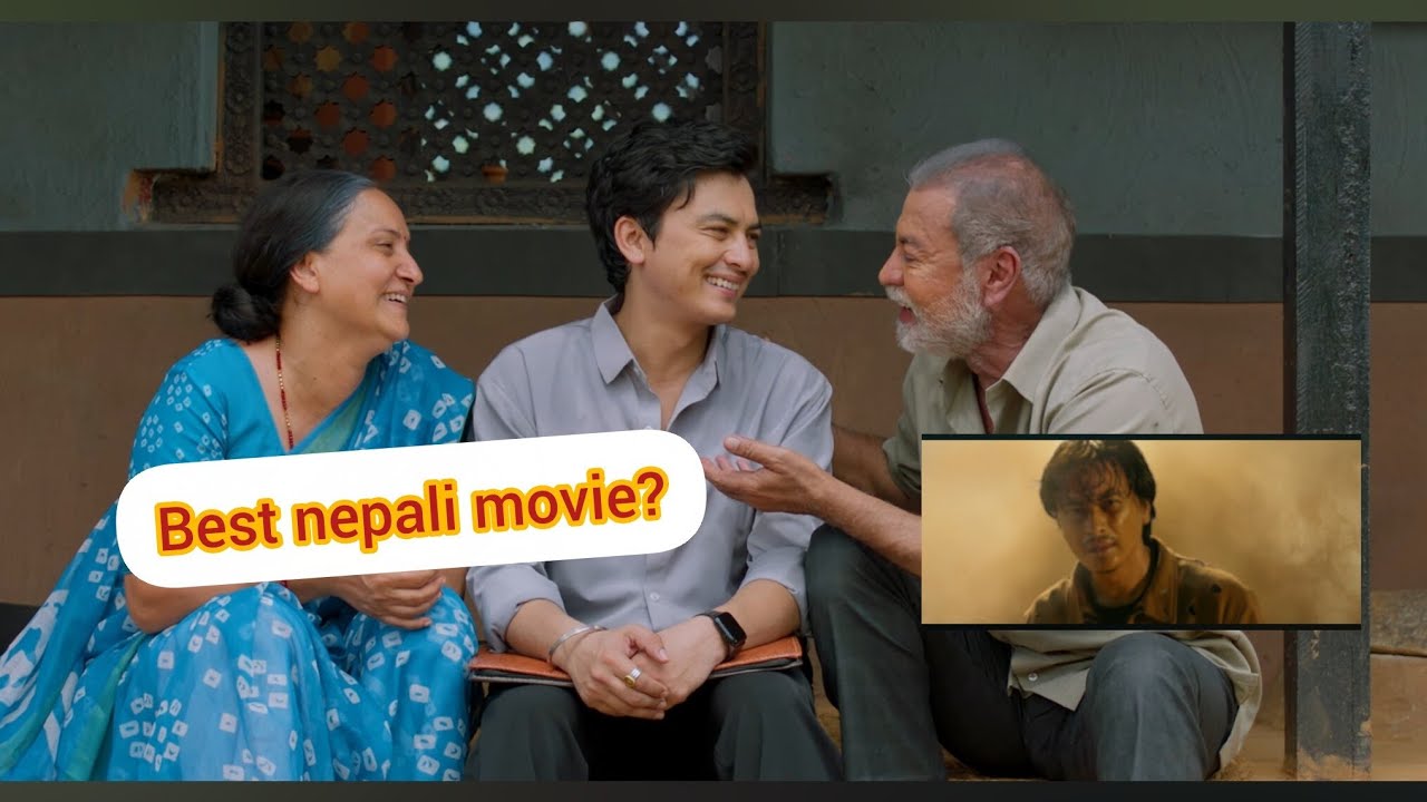 AA BATA AAMA Movie Review | Paul Shah , Bipana Thapa, Pradeep Rawat, Usha Uppreti |