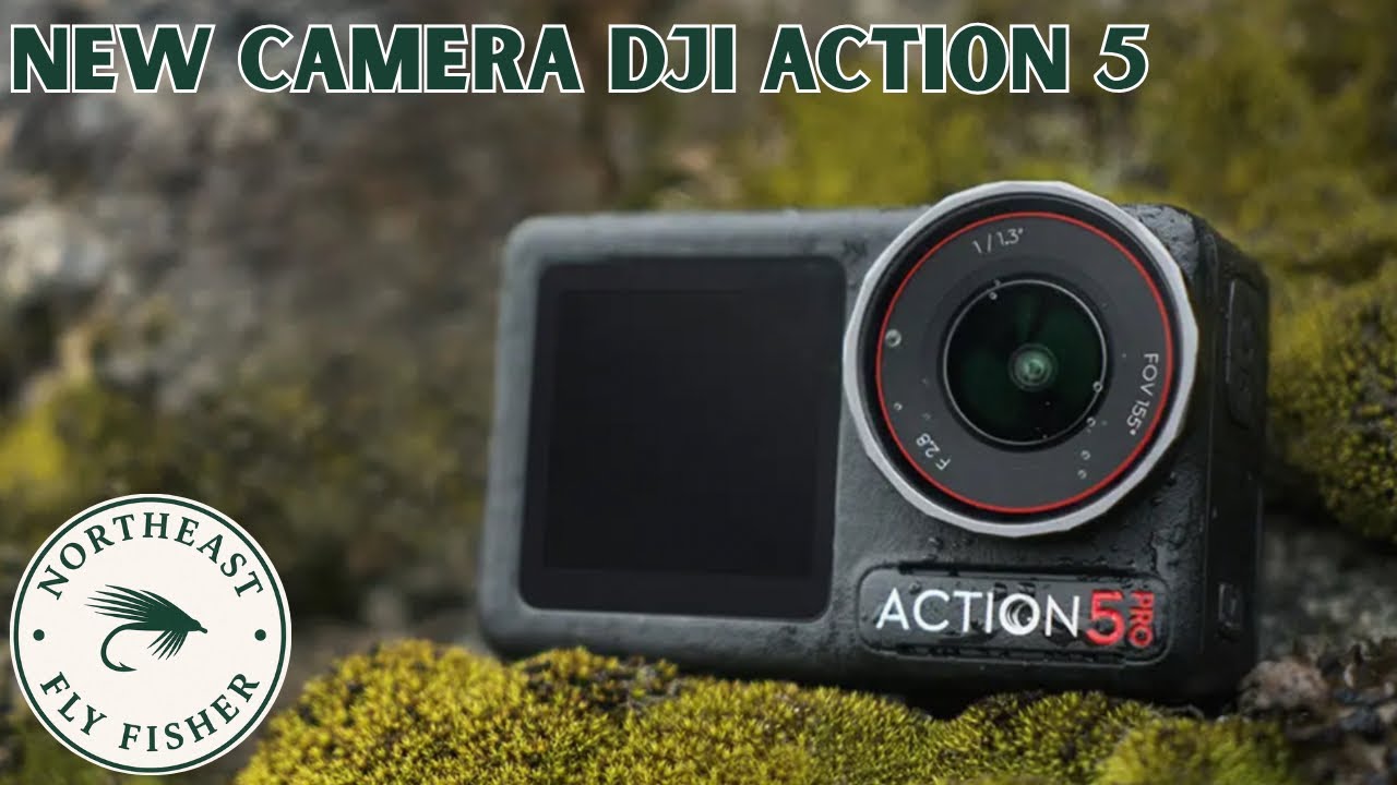NORTHEAST FLYFISHING : NEW CAMERA !! TESTING FOR NZ 