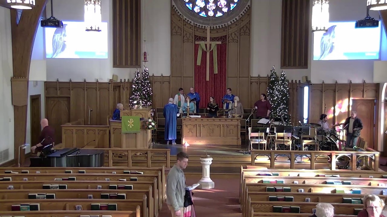 8:30 Band-Led - Live Online Sunday Worship - Trinity Lutheran Mount Joy