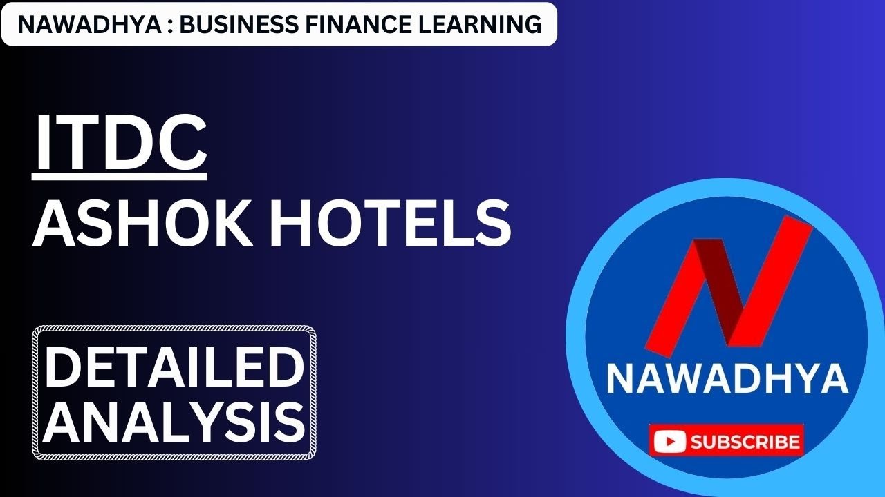 India Tourism Development Corporation analysis | india tourism development&nbsp;corporation share price