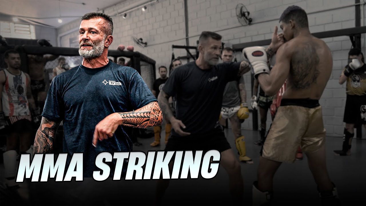 TROCAÇÃO PARA MMA - Rangel Farias visita Academia em Belo Horizonte e Dá Aula
