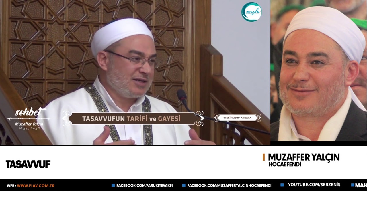 Muzaffer Yalçın Hocaefendi / Tasavvuf