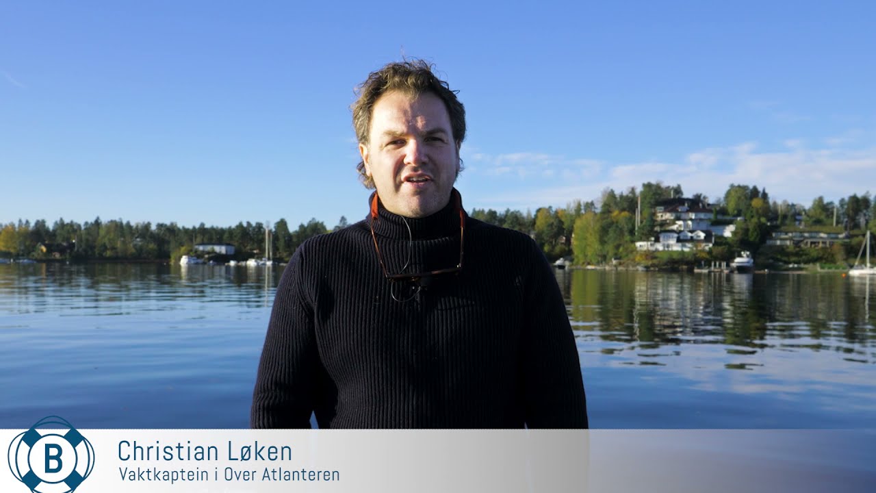Båtførerprøven.no - Utviklet i samarbeid med Christian Løken, kjent fra Over Atlanteren