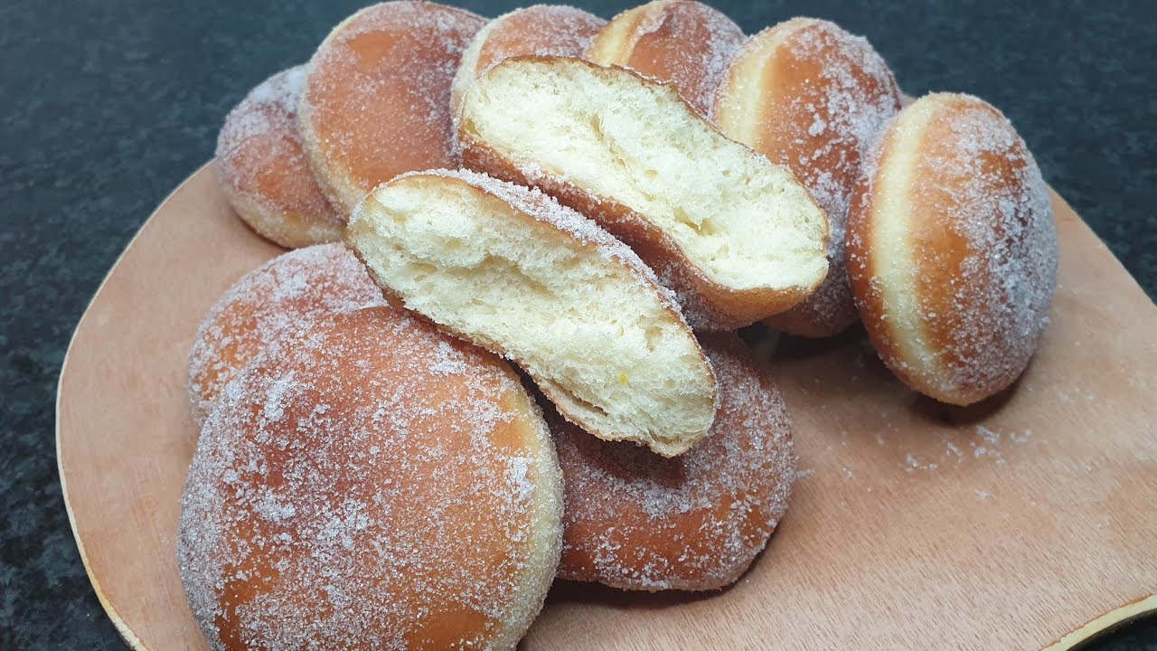 La meilleur recette de beignets extra moelleux facile rapide et super bon
