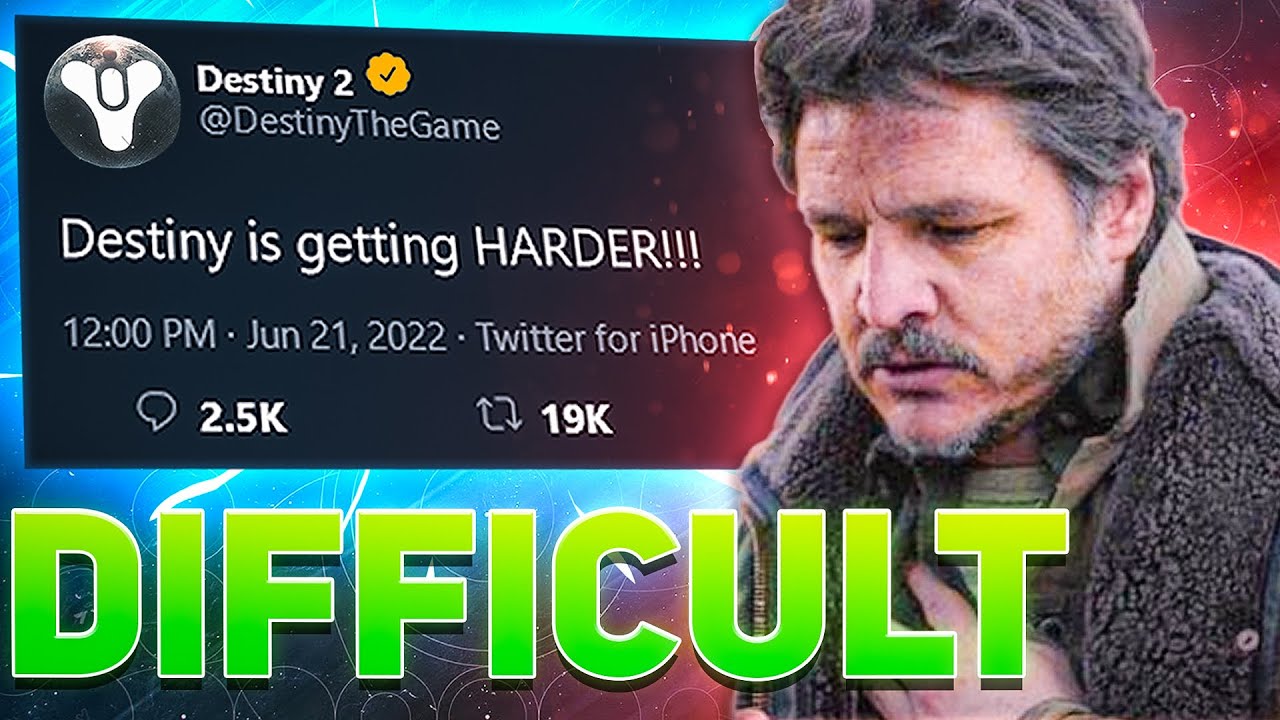 Should Destiny be More Difficult? (My Thoughts) | Lightfall News