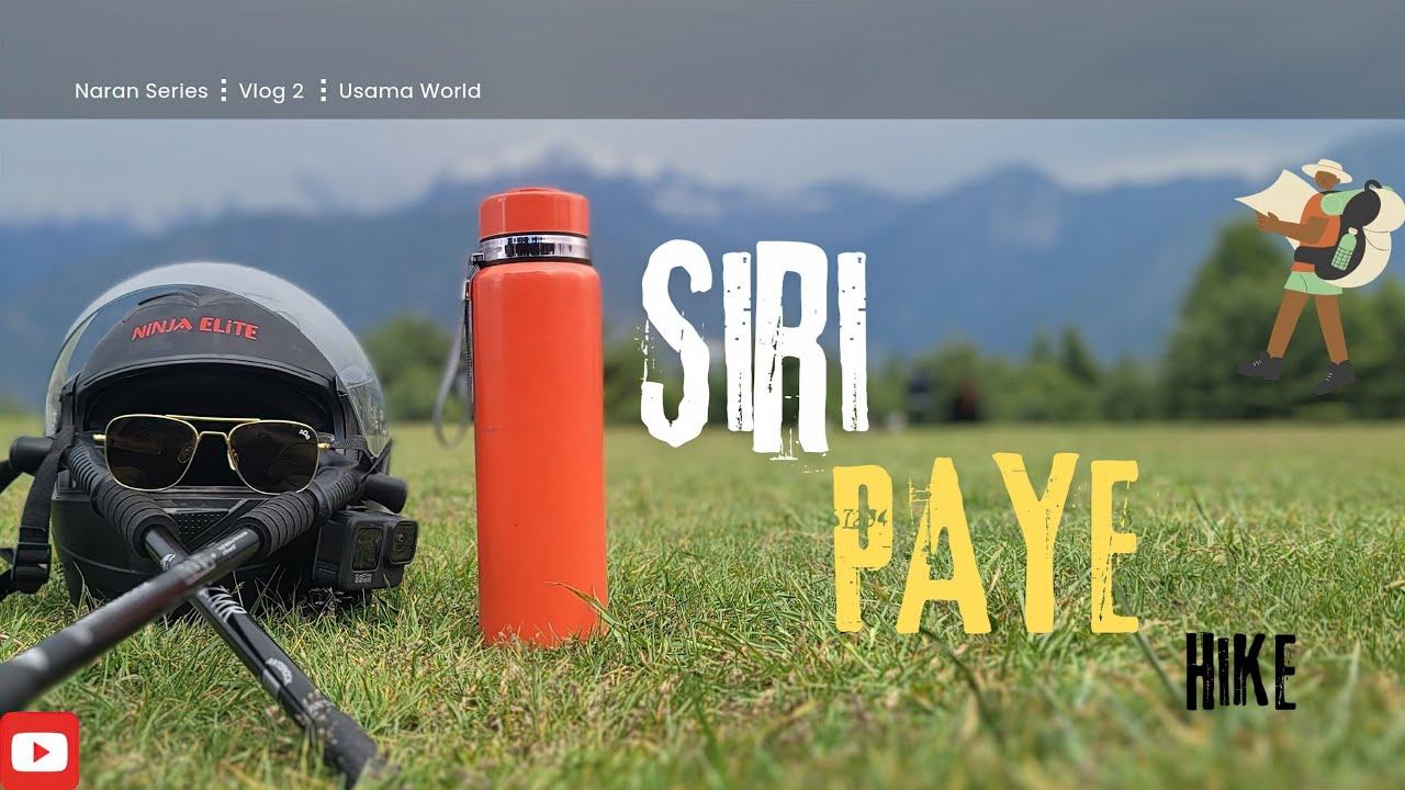 Shogran Valley | Hike from Shogran to Siri Paye Meadows | Naran Kaghan Series Episode 2