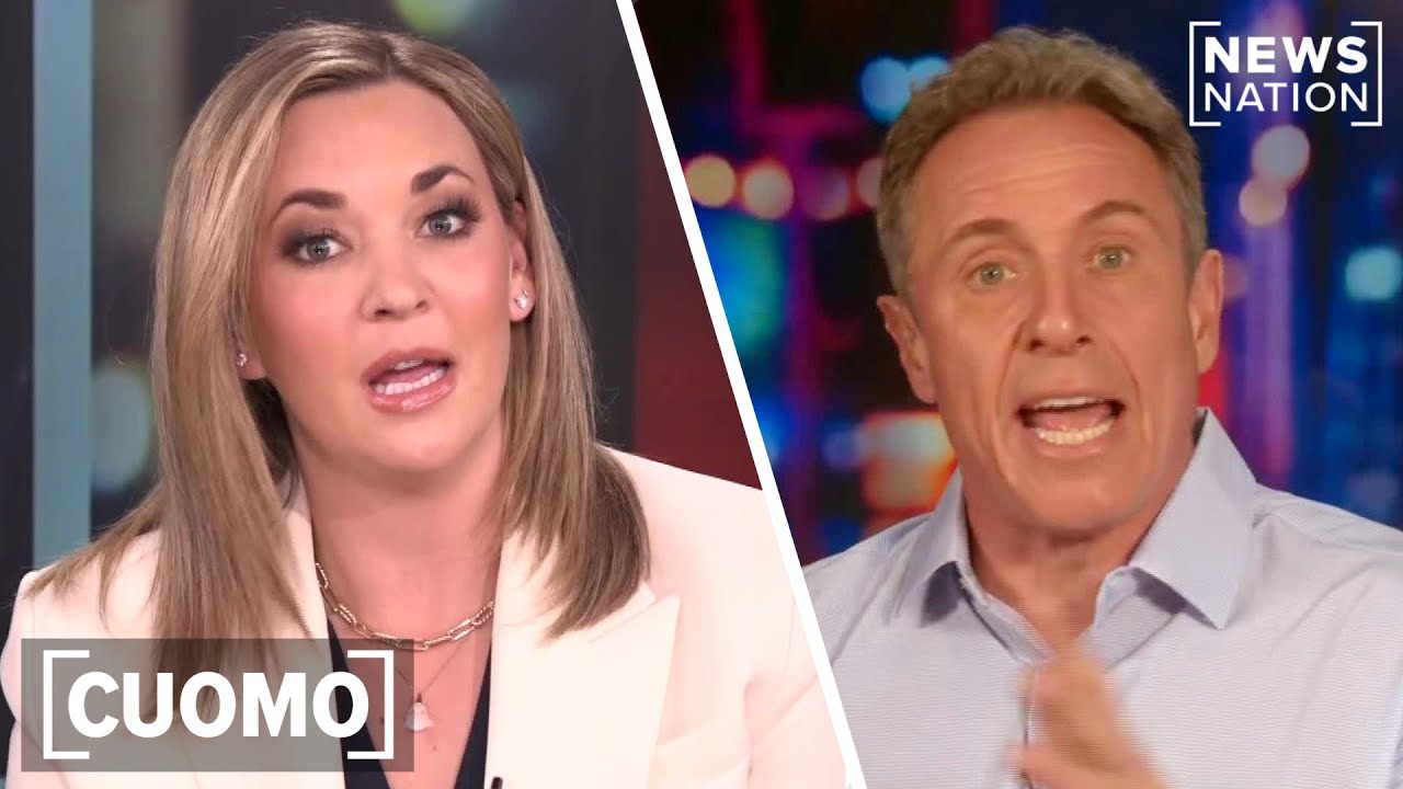 Chris Cuomo and Katie Pavlich debate deportations and lessons from Laken Riley Act | CUOMO