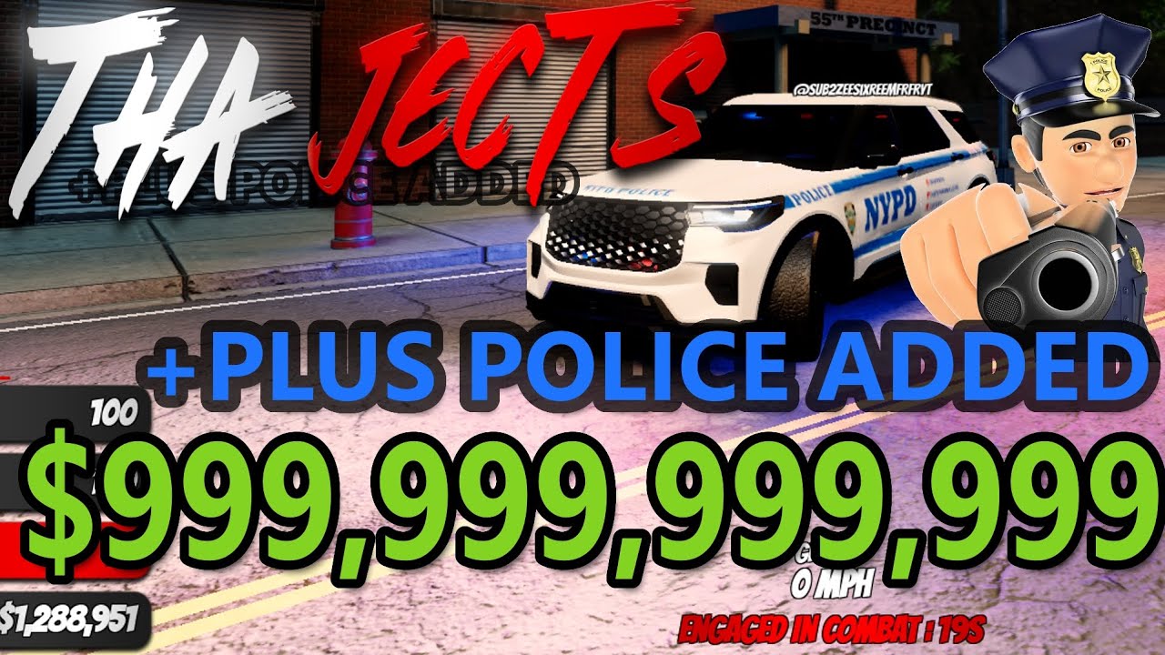 Tha Jects How to Make MONEY Full Guide Walkthrough of HOW TO GRIND in THA JECTS