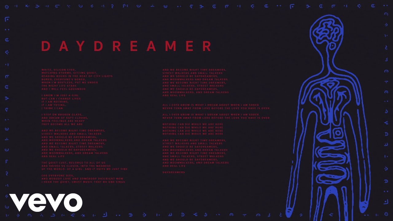AURORA - Daydreamer (Audio)