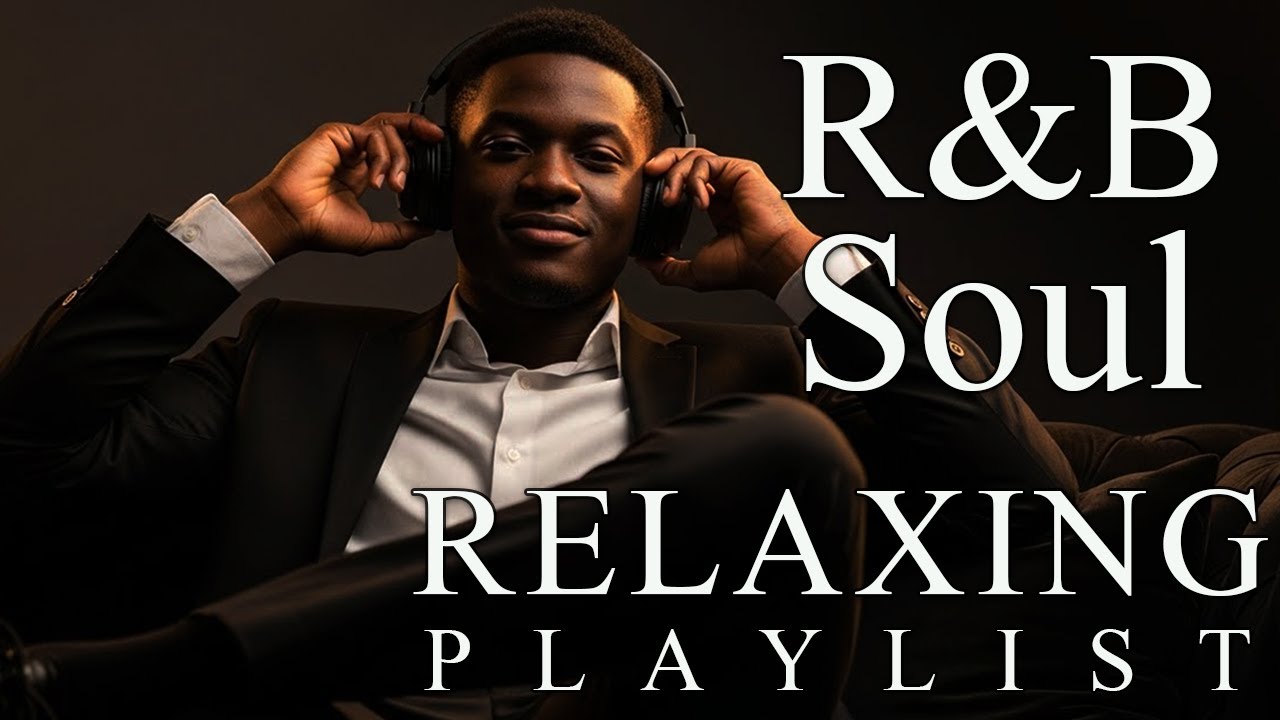 Relax R&B Evening Light – Smooth R&B for Life’s Reflections Soul Jazz Midnight Inspiration for St