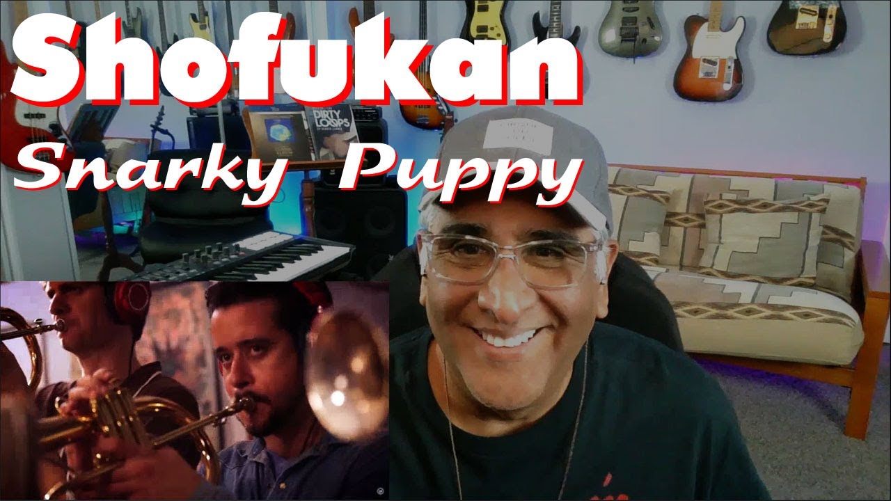 Musician/Producer Reacts to "Shofukan" by Snarky Puppy