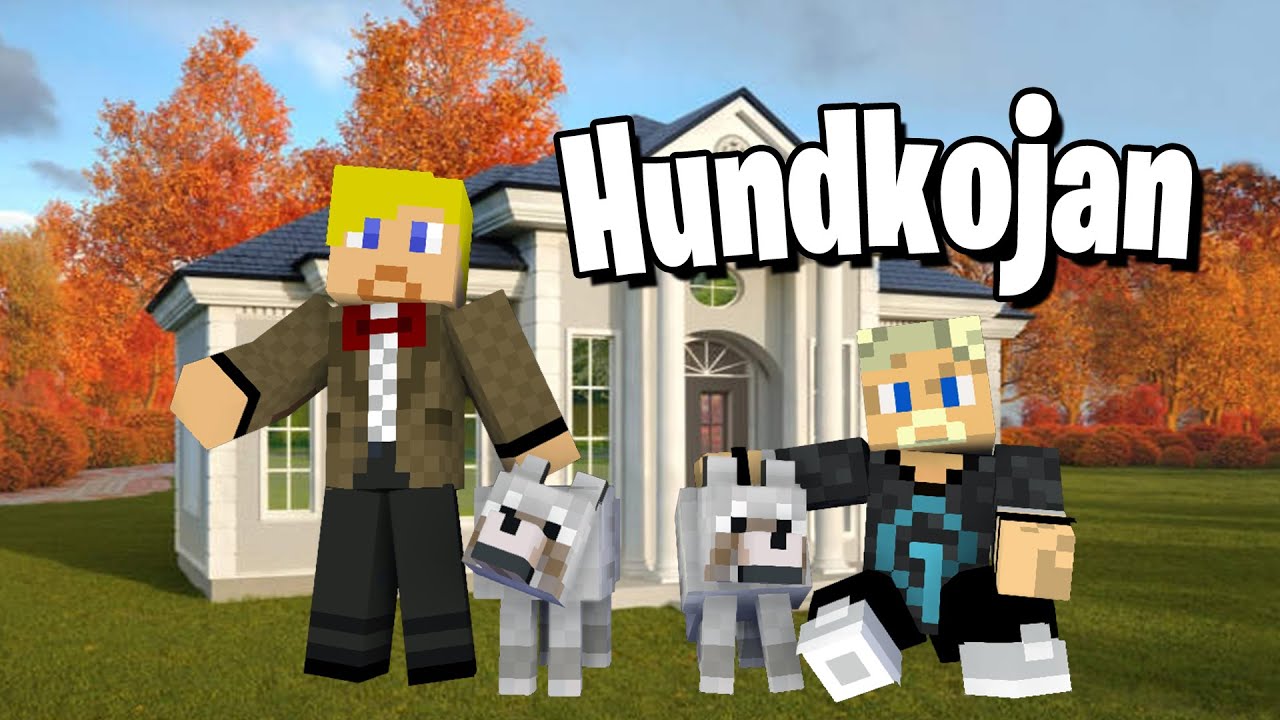 Lyxig Hundkoja