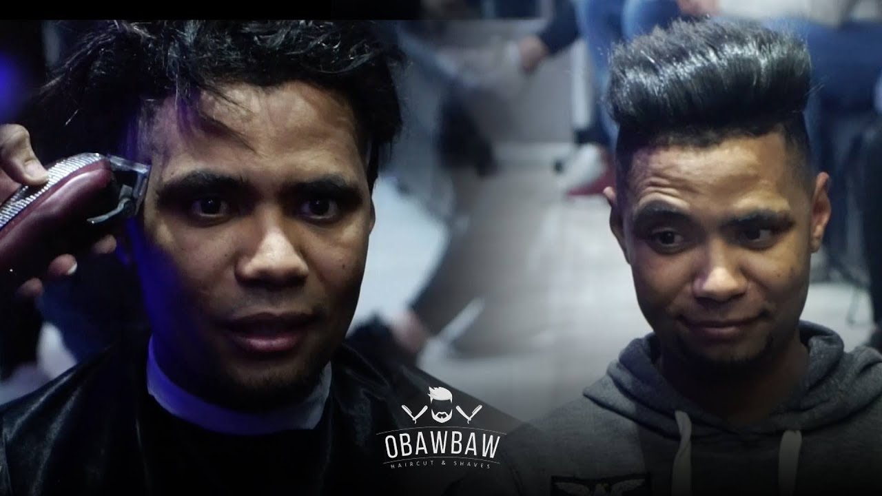 يونس بولماني تفاجئ باللوك جديد ديالو و ها شنو قال على OBAWBAW
