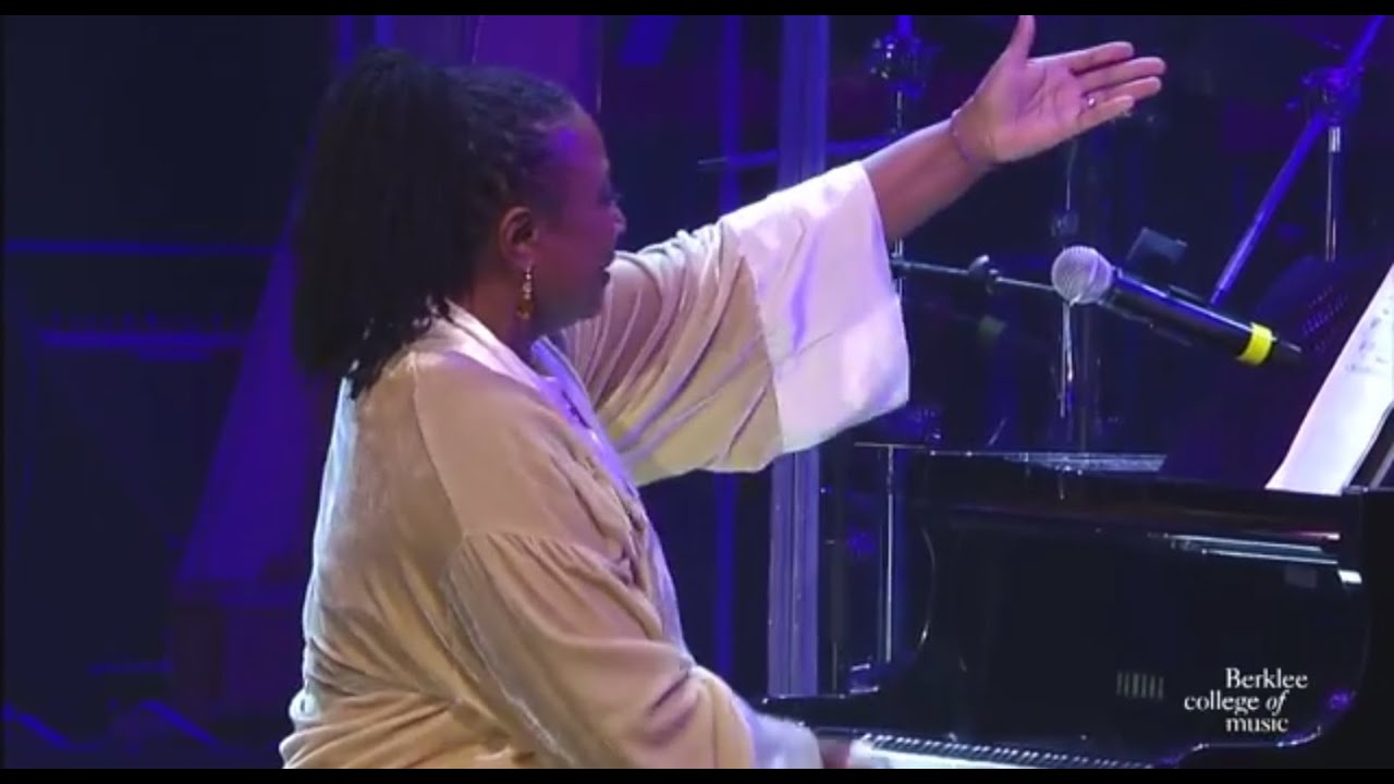 Geri Allen, 