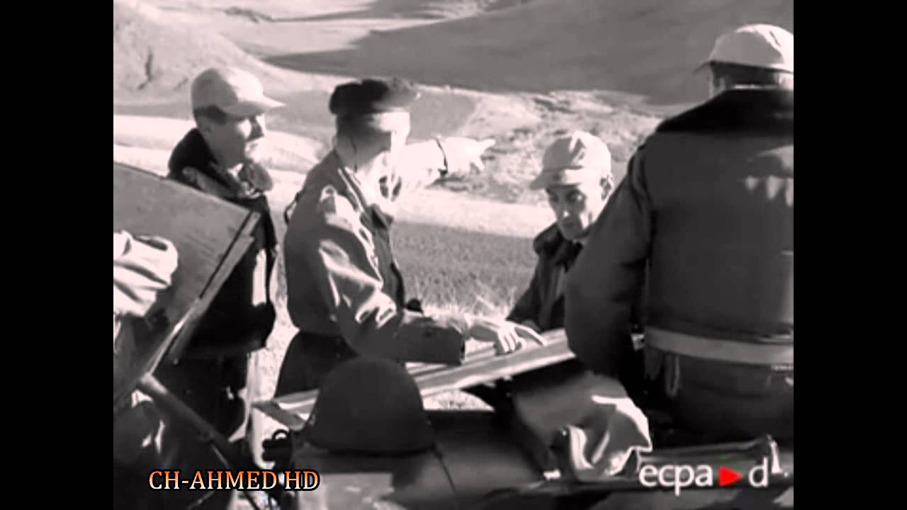 (armée française) Ain Arnat 1956 عين ارنات