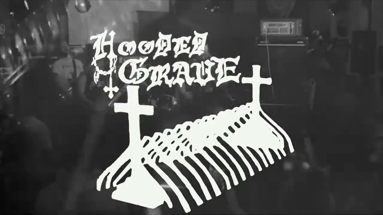 HOODED GRAVE // UNRELEASED TRACK &ldquo;OBSESSION&rdquo; LIVE @ SK8 BAR KC + CRYSTAL VIDEO BY @wizardtendencies 