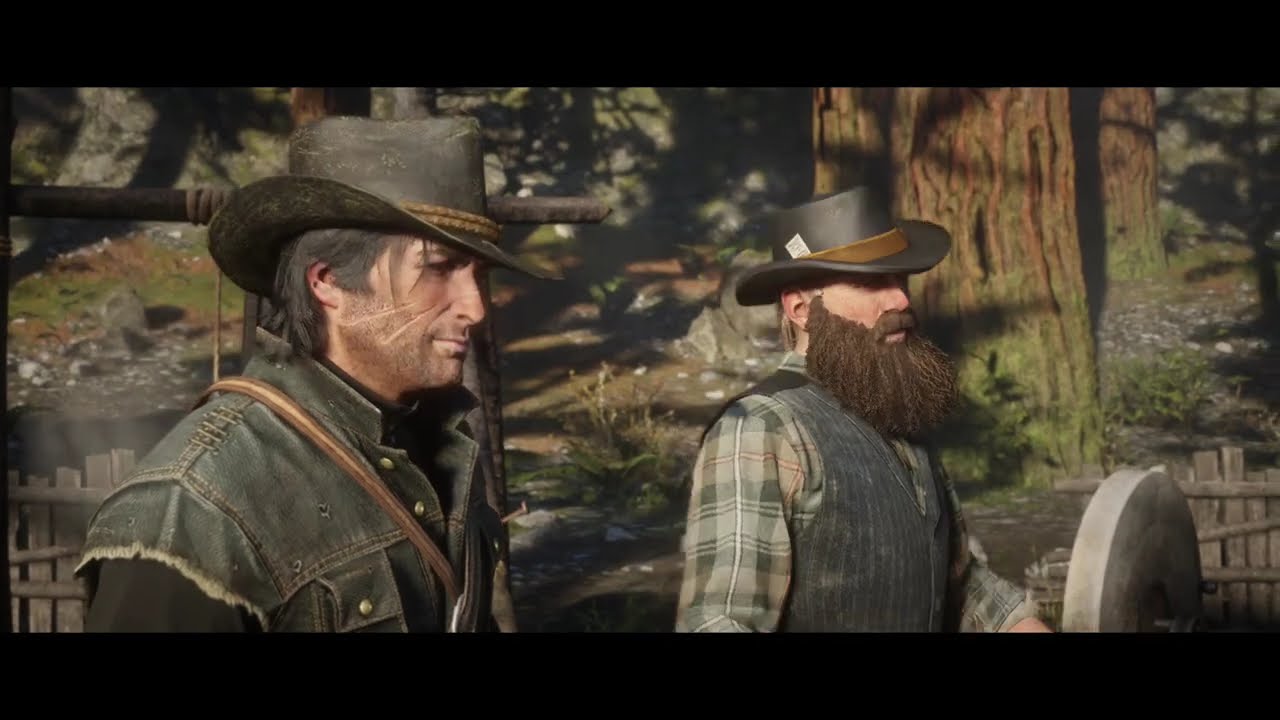 Hacemos la granja - Red Dead Redemption 2 #35