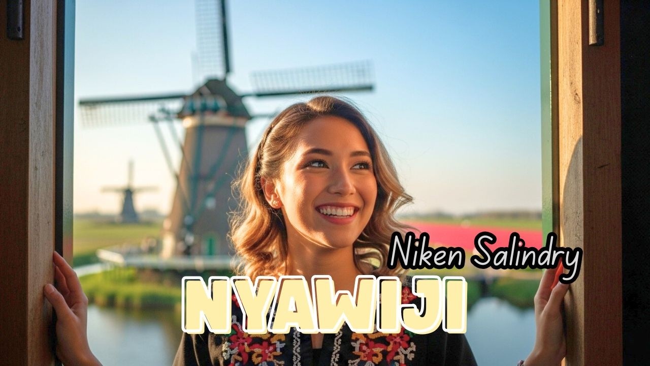 NYAWIJI NIKEN SALINDRY COVER REGGAE | PULSEWAVE