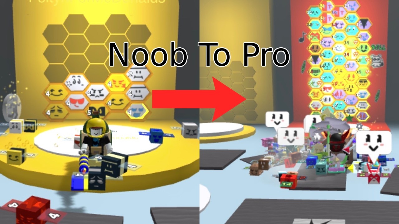 Luckiest start EVER! Noob to pro in bee swarm simulator 2026