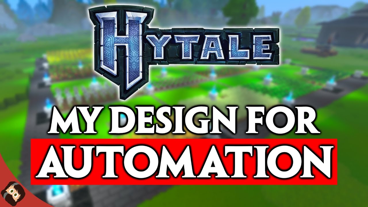 Hytale Automation: How I Would Do It