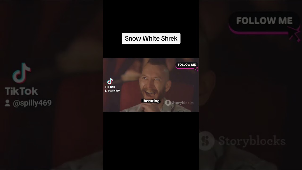 Snow White Shrek by spilly #snowwhiteshrek #esoteric #spiritual