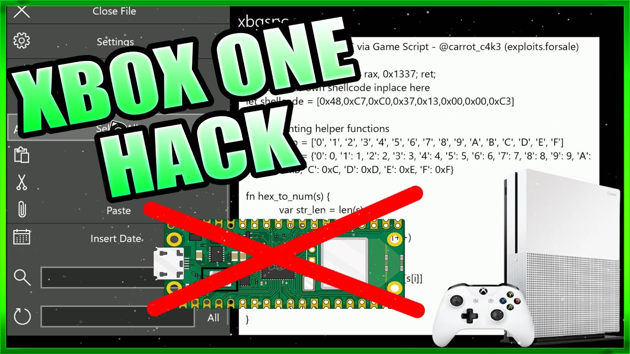 Эксплойт Xbox One/Series — скачайте эти приложения, пока их не исправили | Пико и резиновый утёно...