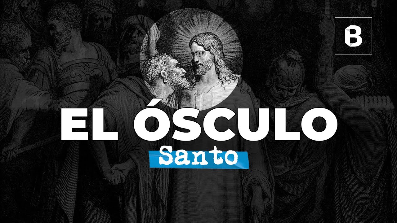 El ÓSCULO SANTO: por qué era importante entre los primeros cristianos | BITE