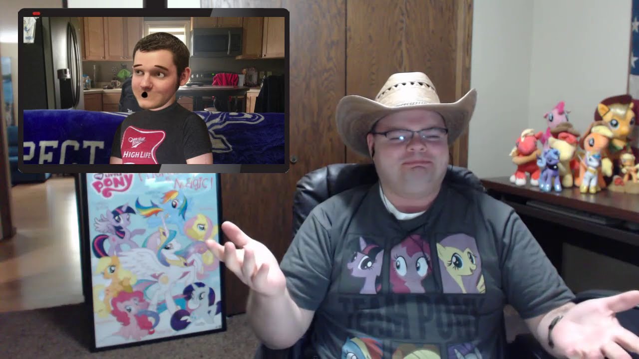 [Blind Reaction] ToucanLDM Meets My Little Pony