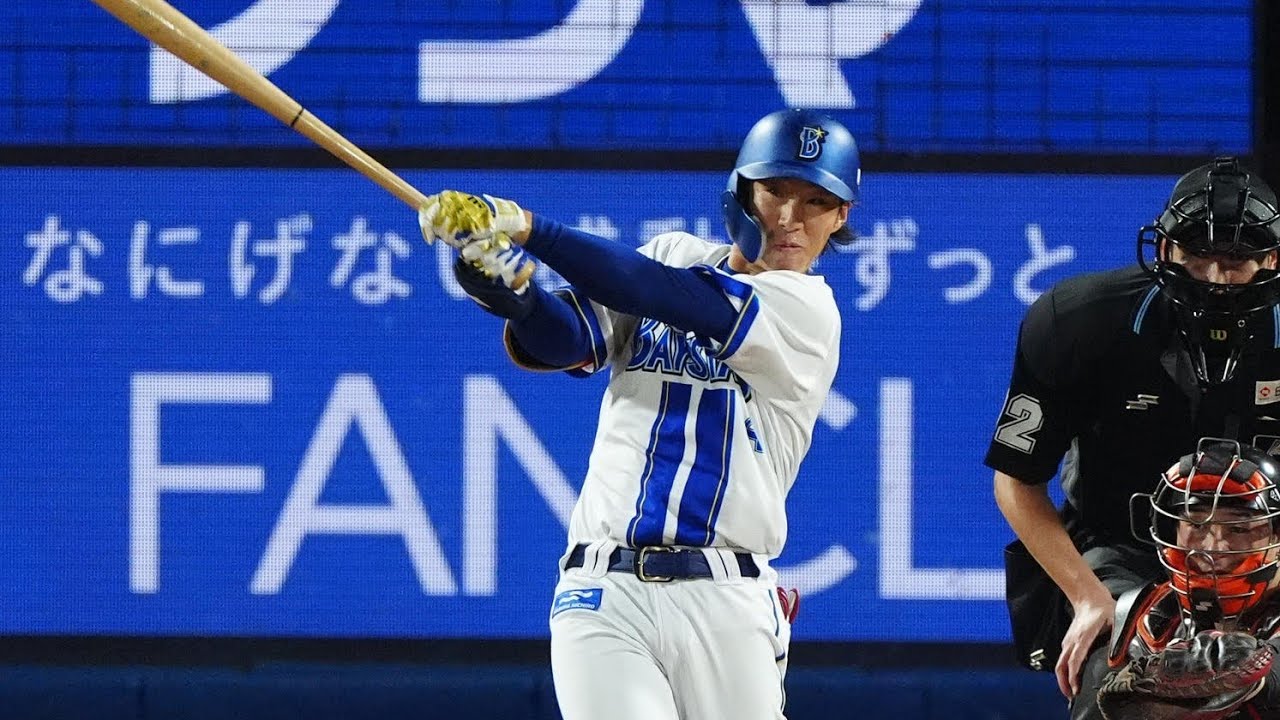 【DeNA】度会隆輝、入江大生、石田裕太郎が「ジャンクSPORTS」で大暴れ　18日放送News Japan 