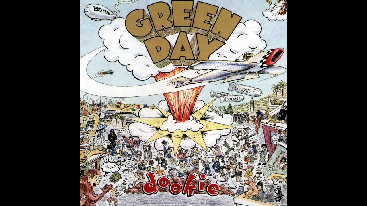 Green Day - Having A Blast - Guitar & Vocals Backing Track [Requested]