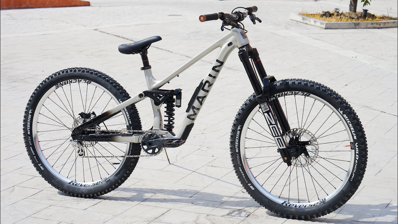 МЕЧТА BIKE BUILDS 2025 (НОВЫЙ СПОНСОР)