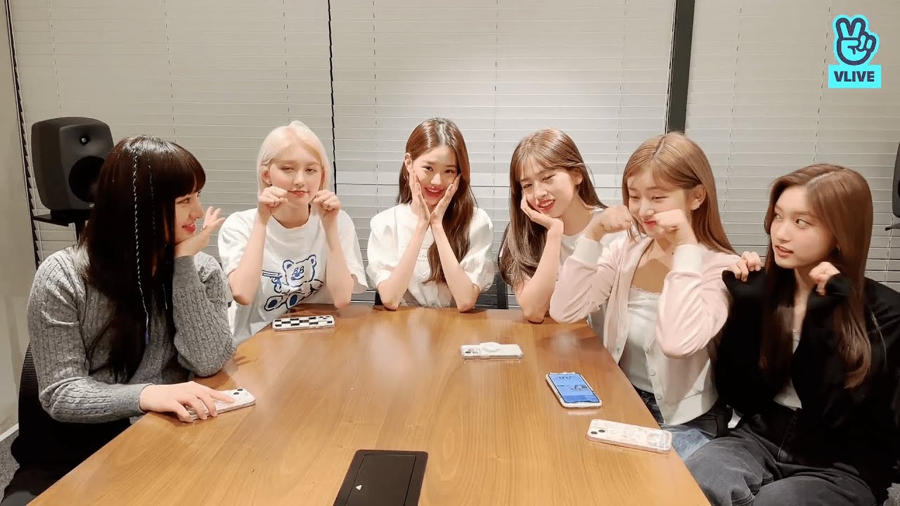 (ENG SUB) 220624 IVE Vlive update 